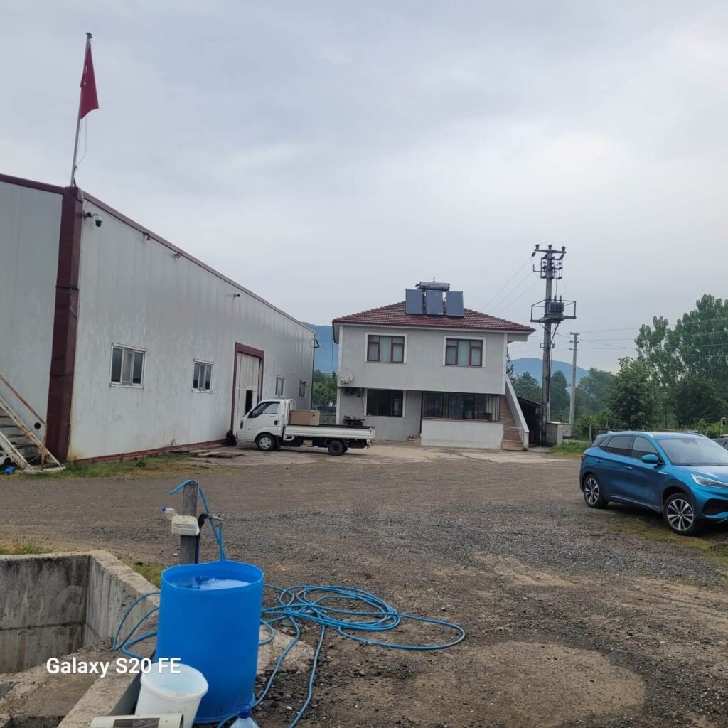 Figure 1. Administrative building